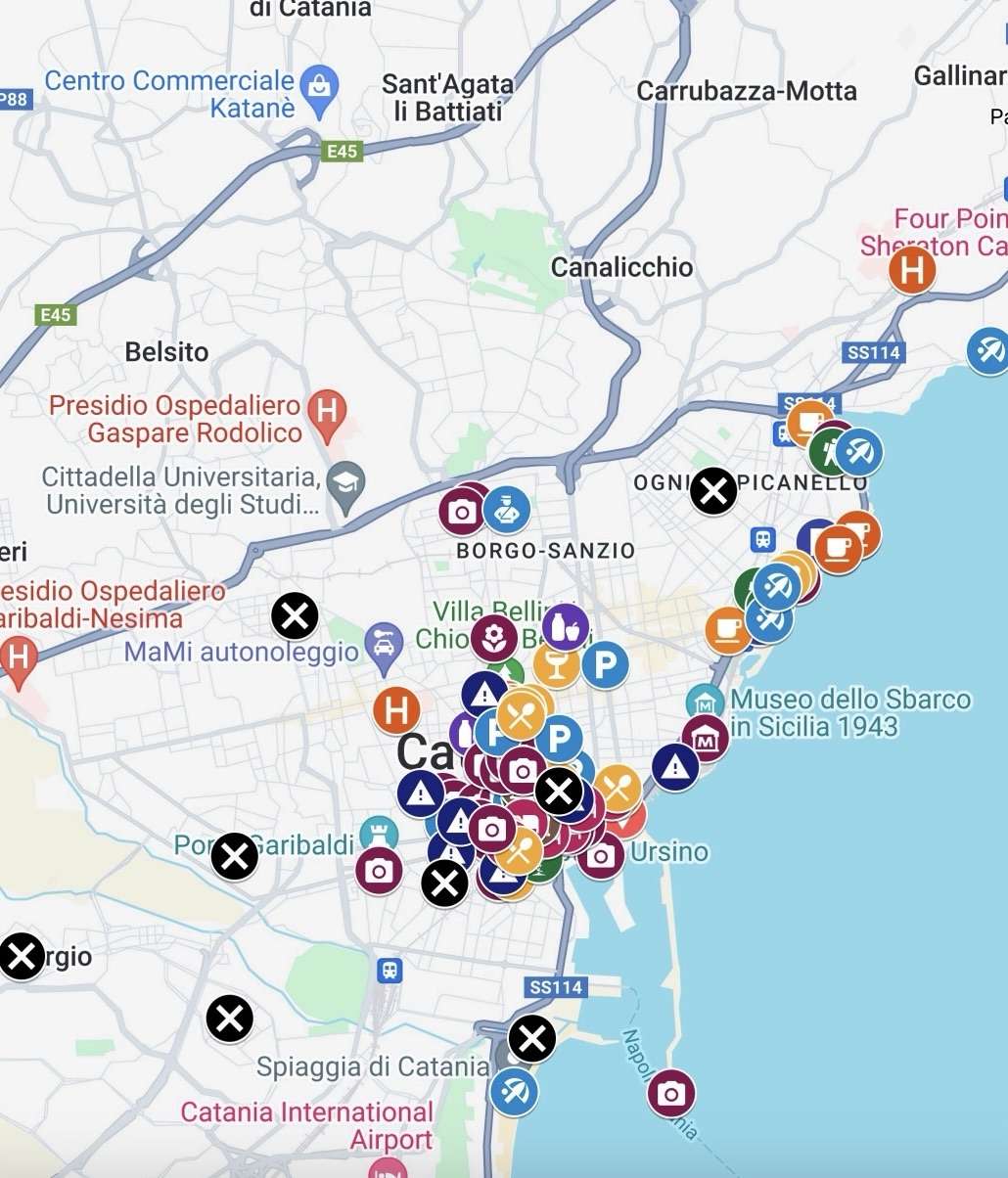 Where is Catania Airport? Simple Directions & Travel Tips!