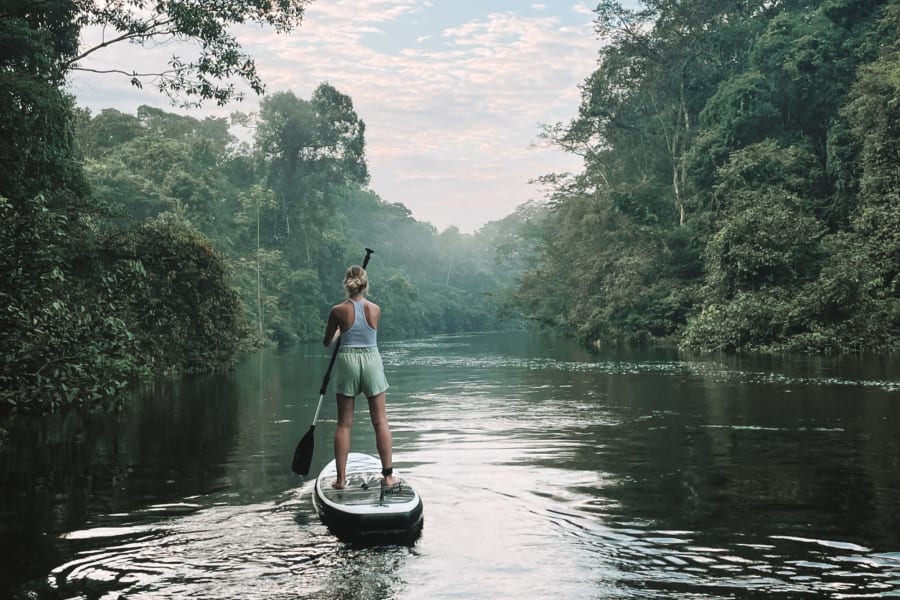 Best eco-travel destinations: Explore the world responsibly.