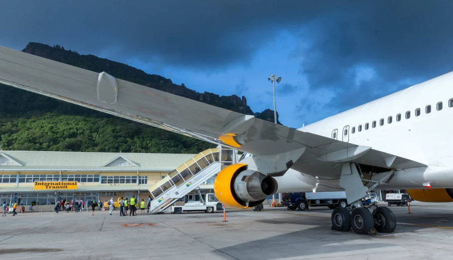 Need a Transfer? Mahe Island Seychelles International Airport: Transport Options Made Simple.