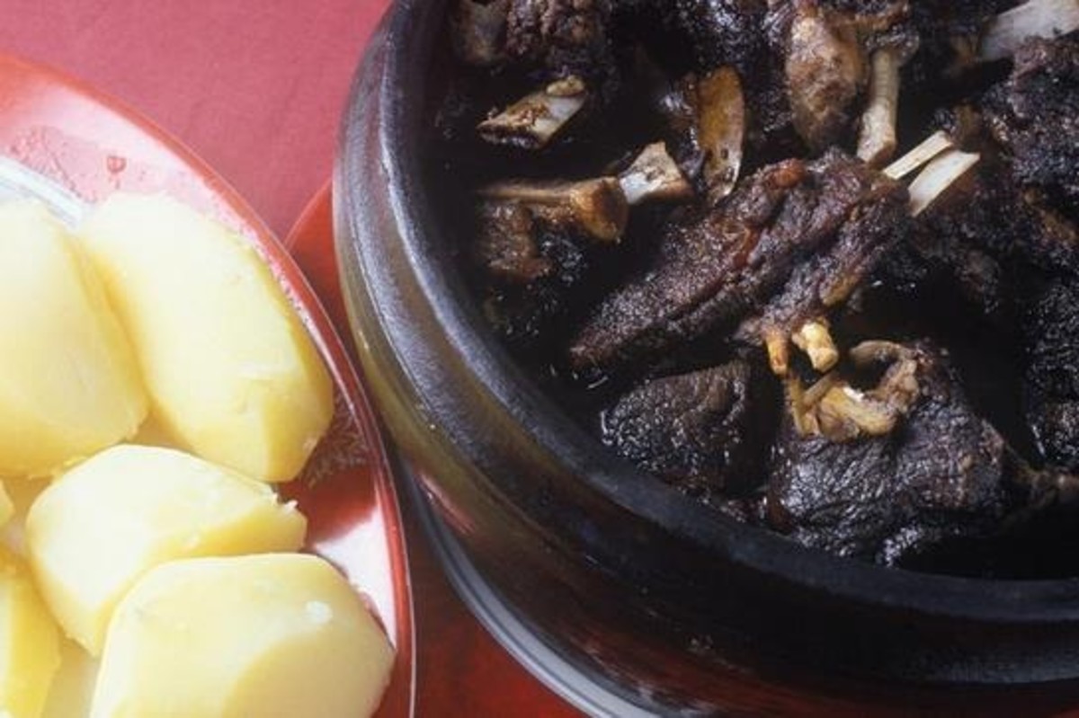 What is Chanfaina? (A Simple Guide to This Tasty Stew)