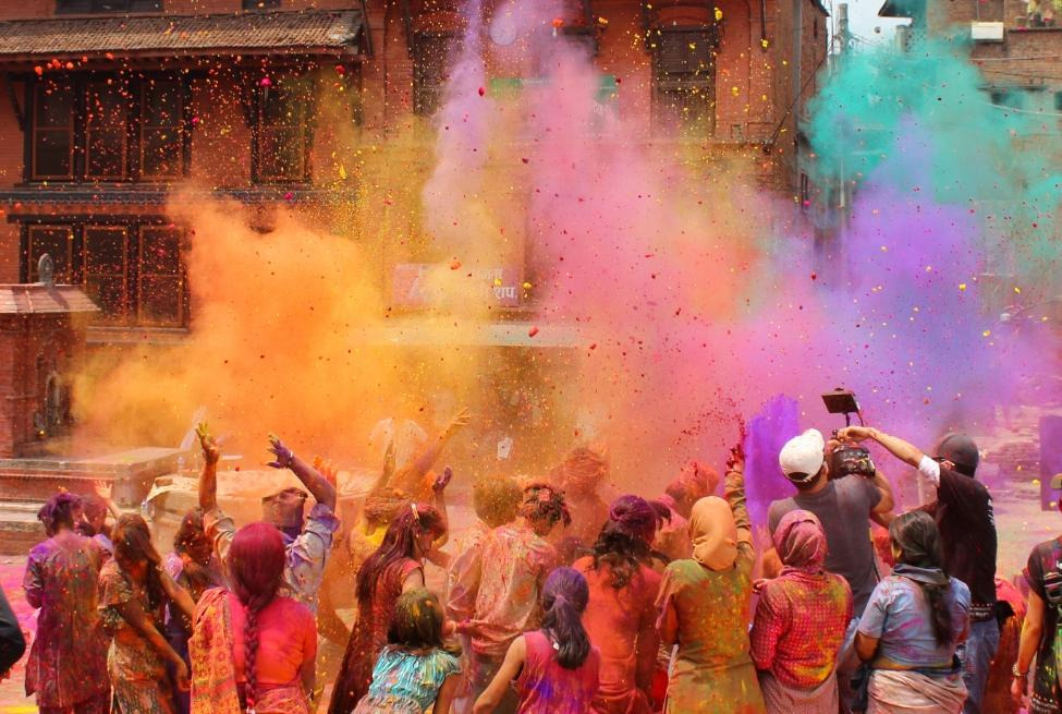 How to attend the famous Holi Festival in India like a local (Insider Tips)