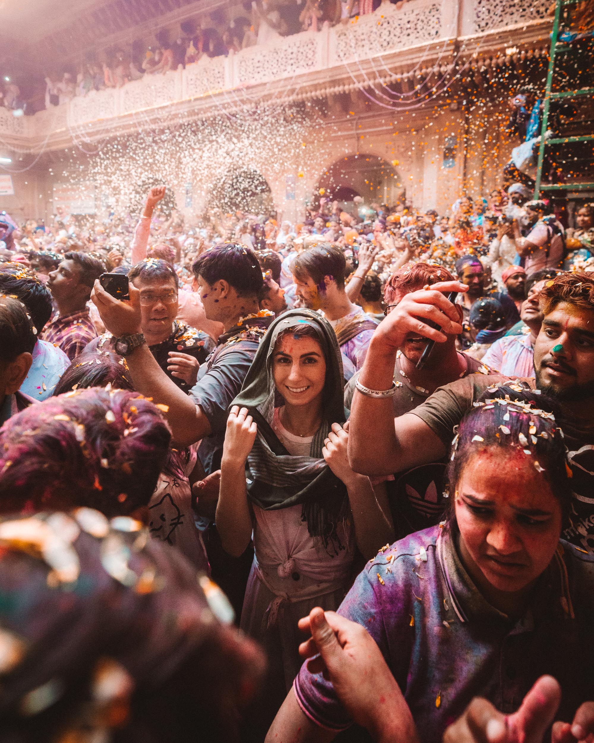 How to attend the famous Holi Festival in India like a local (Insider Tips)