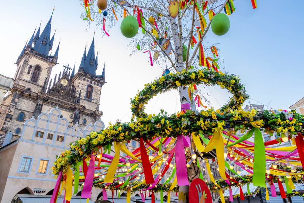 Want to join local festivities in Prague? Here is how to participate easily