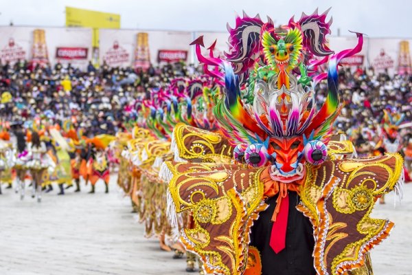 Experience the best local festivals in Latin America: Top Picks!