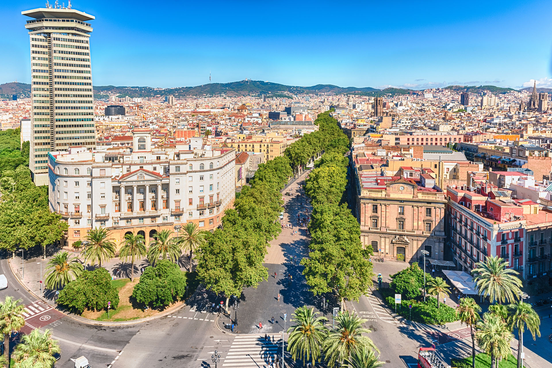Barcelona Weather March: Plan Your Trip with this handy guide.
