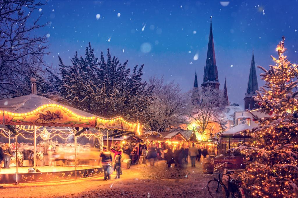 Top winter holiday festivals to enjoy in Europe: Plan your perfect festive trip!