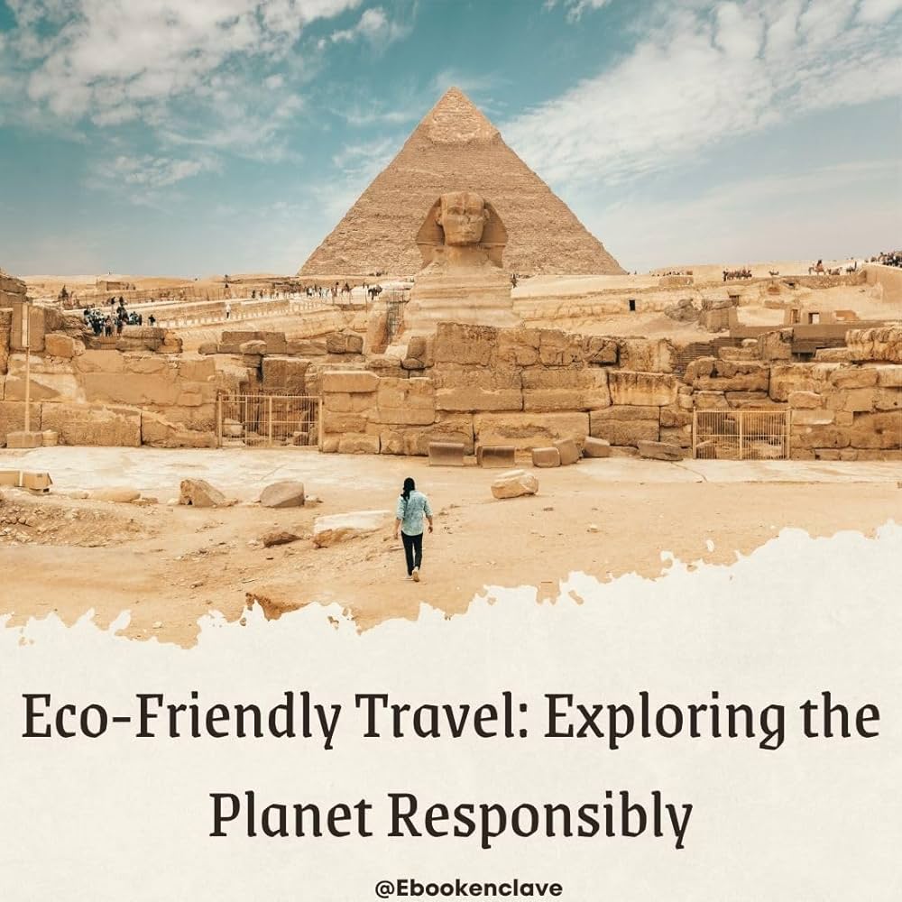 Book Sustainable travel packages: Explore the world responsibly.