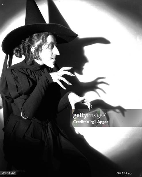 See Wicked Witch of the West Pictures Iconic Photos Here