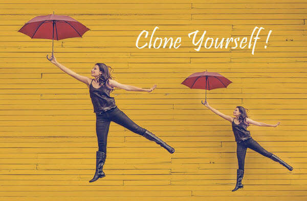 Amazing Cloning Photo Ideas: Duplicate objects easy!