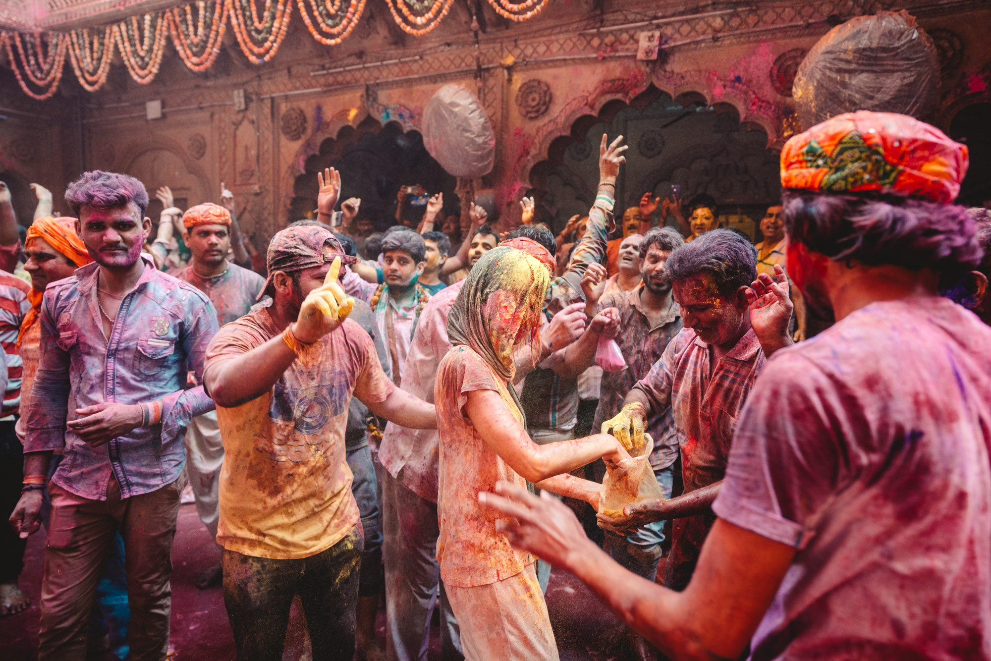 How to attend the famous Holi Festival in India like a local (Insider Tips)