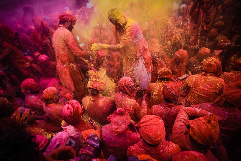 Famous religious festivals to witness around the world: The ultimate bucket list for travelers!