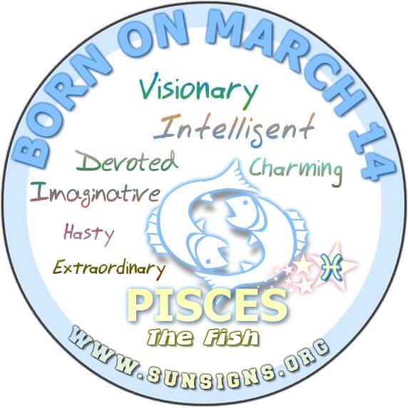 March 14 is What Sign: Find Out Your Zodiac Sign and Its Meaning!