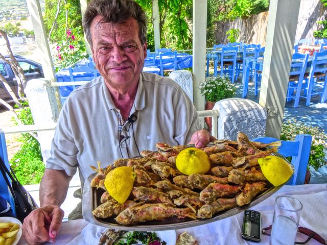 Top Greek Seafood Dishes: What to Eat in Greece or Restaurant?