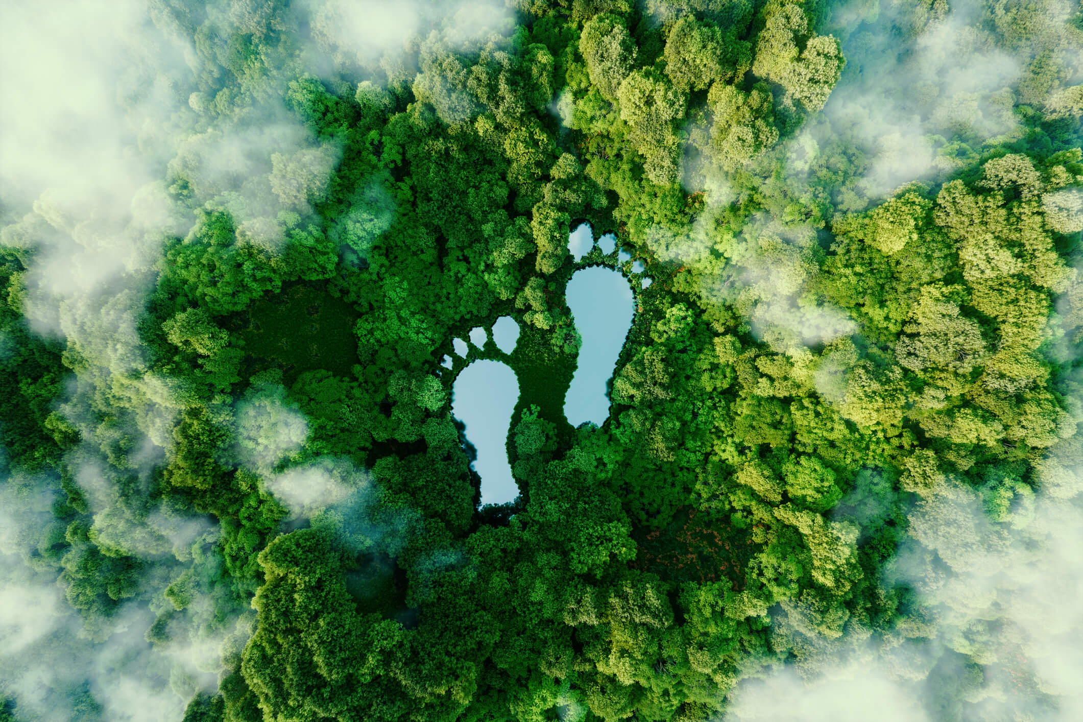 Explore low carbon destinations: Easy ways to travel green.