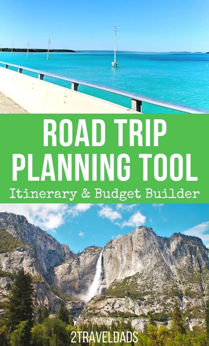 Free Tools Road Trip: Build Itinerary and Save Money