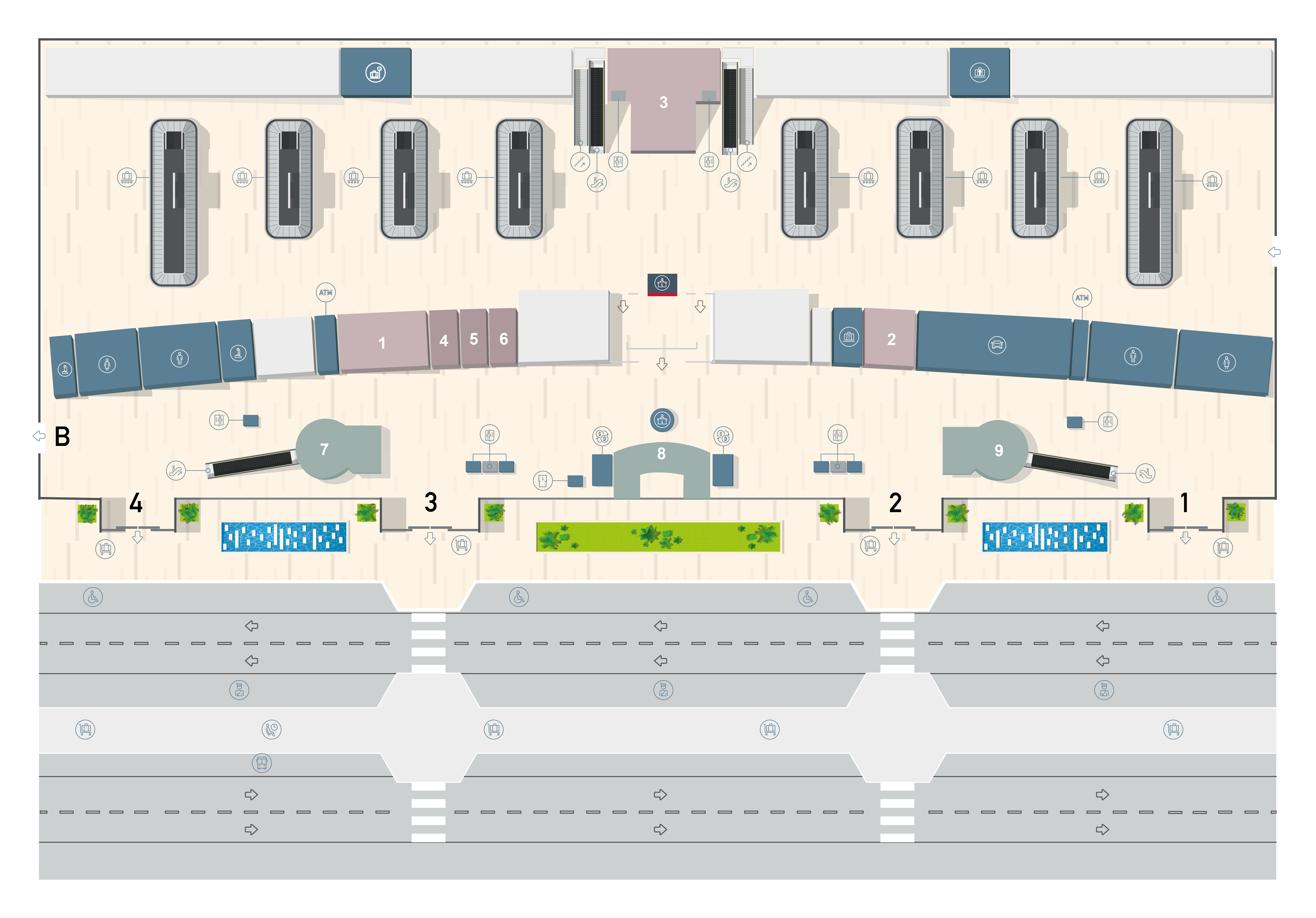 Need the Bahrain Airport Location? Address, Map & Contact Info Here!