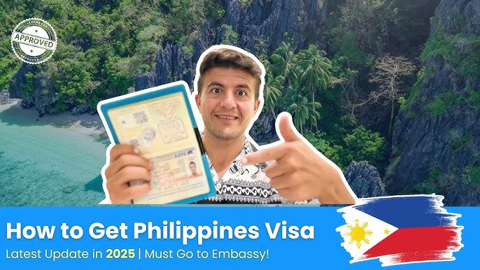 Tourist visa for the Philippines: The ultimate guide for all travelers!