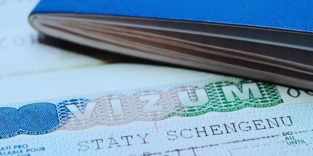 Confused about Schengen Visa? Heres How to Get a Schengen Visa from the US.