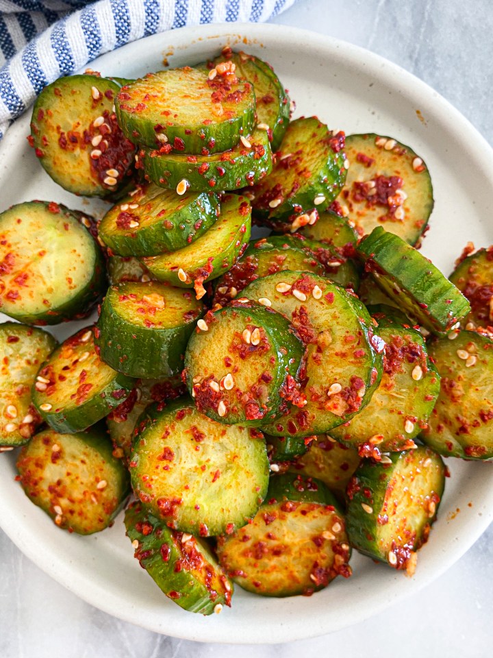 Korean Hors doeuvres Guide: Delicious & Easy Appetizer Recipes.