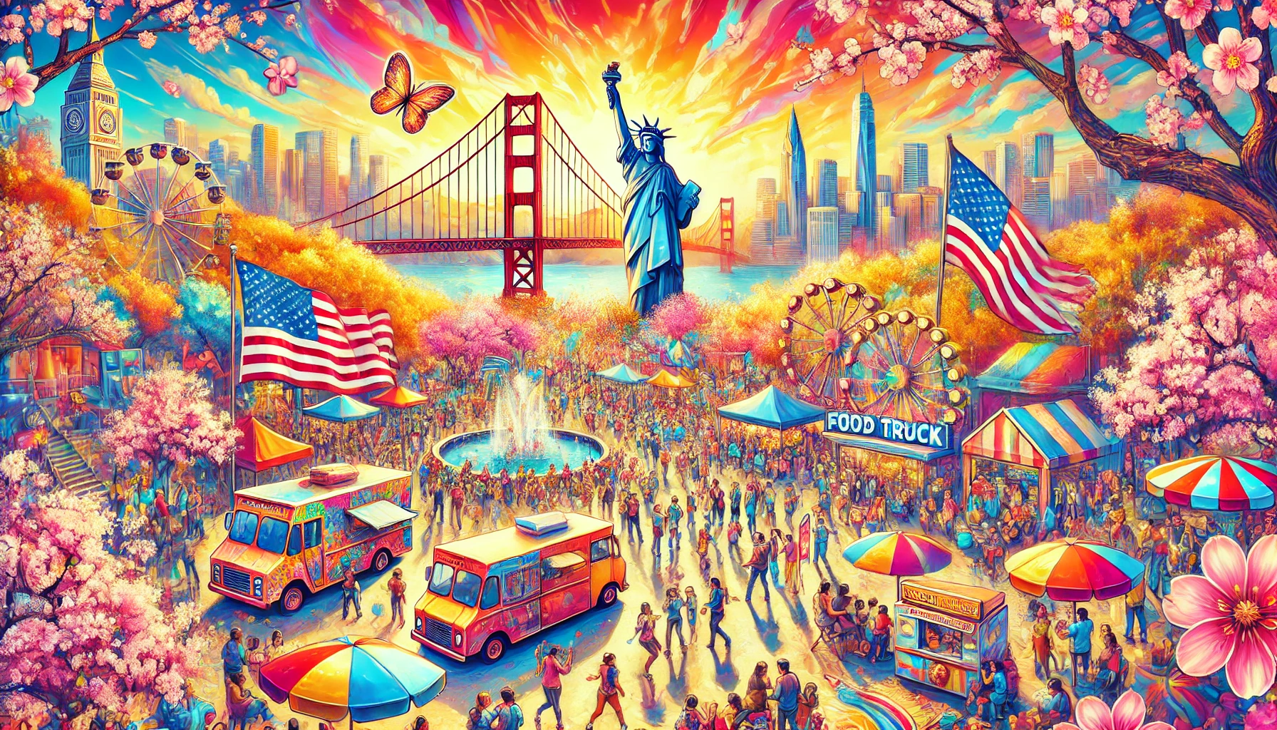 How to experience the best local festivals in the USA (Top Tips & Tricks)