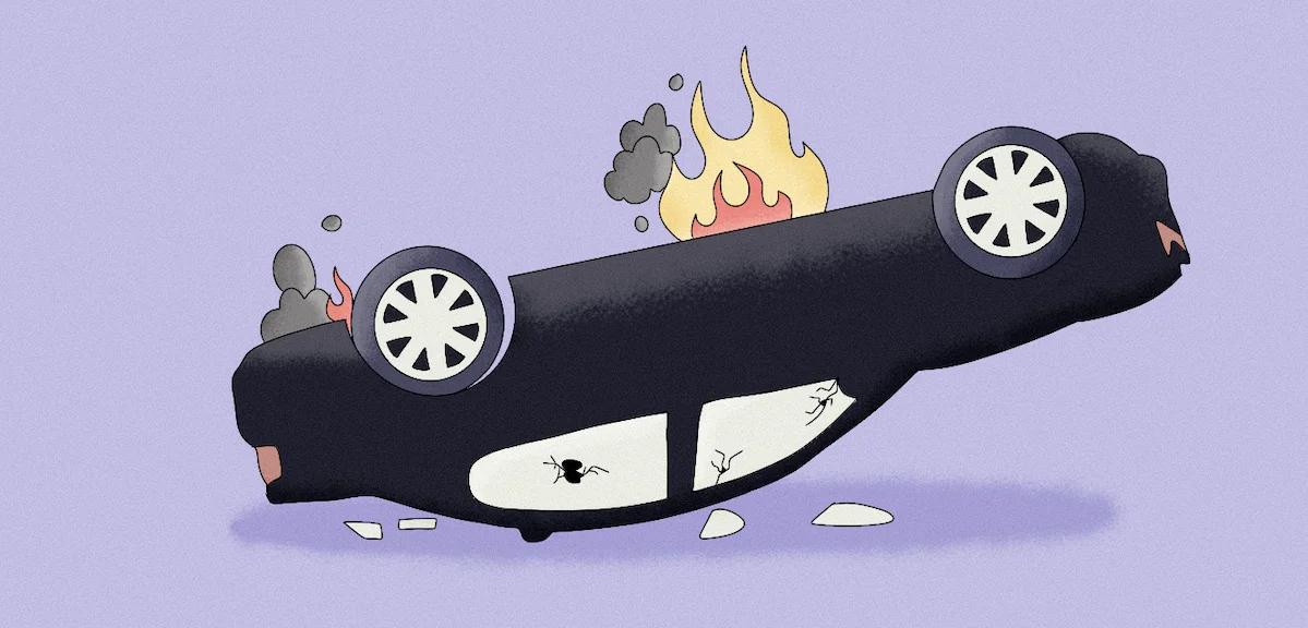 Dream About a Car Accident? Dont Panic! Find Out What It Symbolizes.