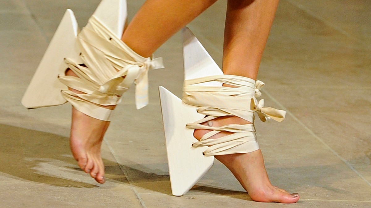 Secrets of Number 1 Foot Model,and Find top agencies.