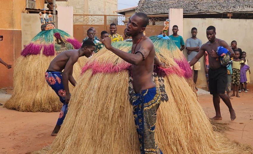 Local traditions and festivals to see in Africa: Experience Rich Culture.