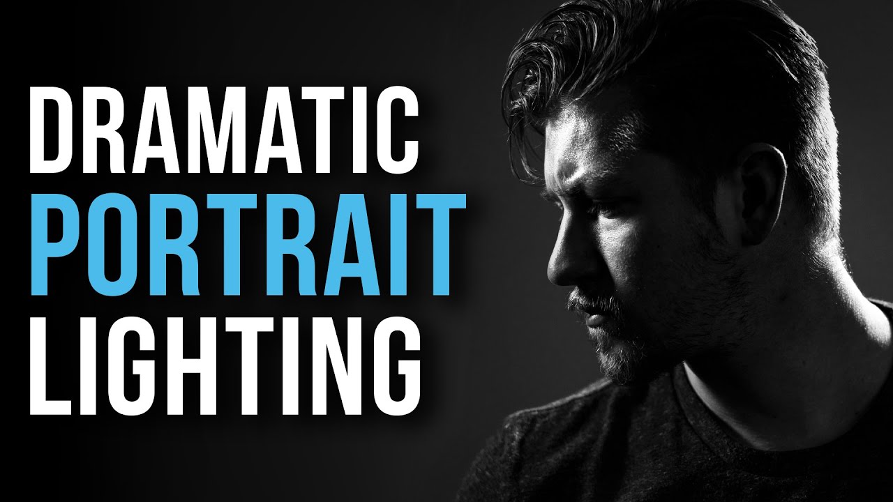 Mastering Side Light Photography: How to Make Dramatic Portraits and More