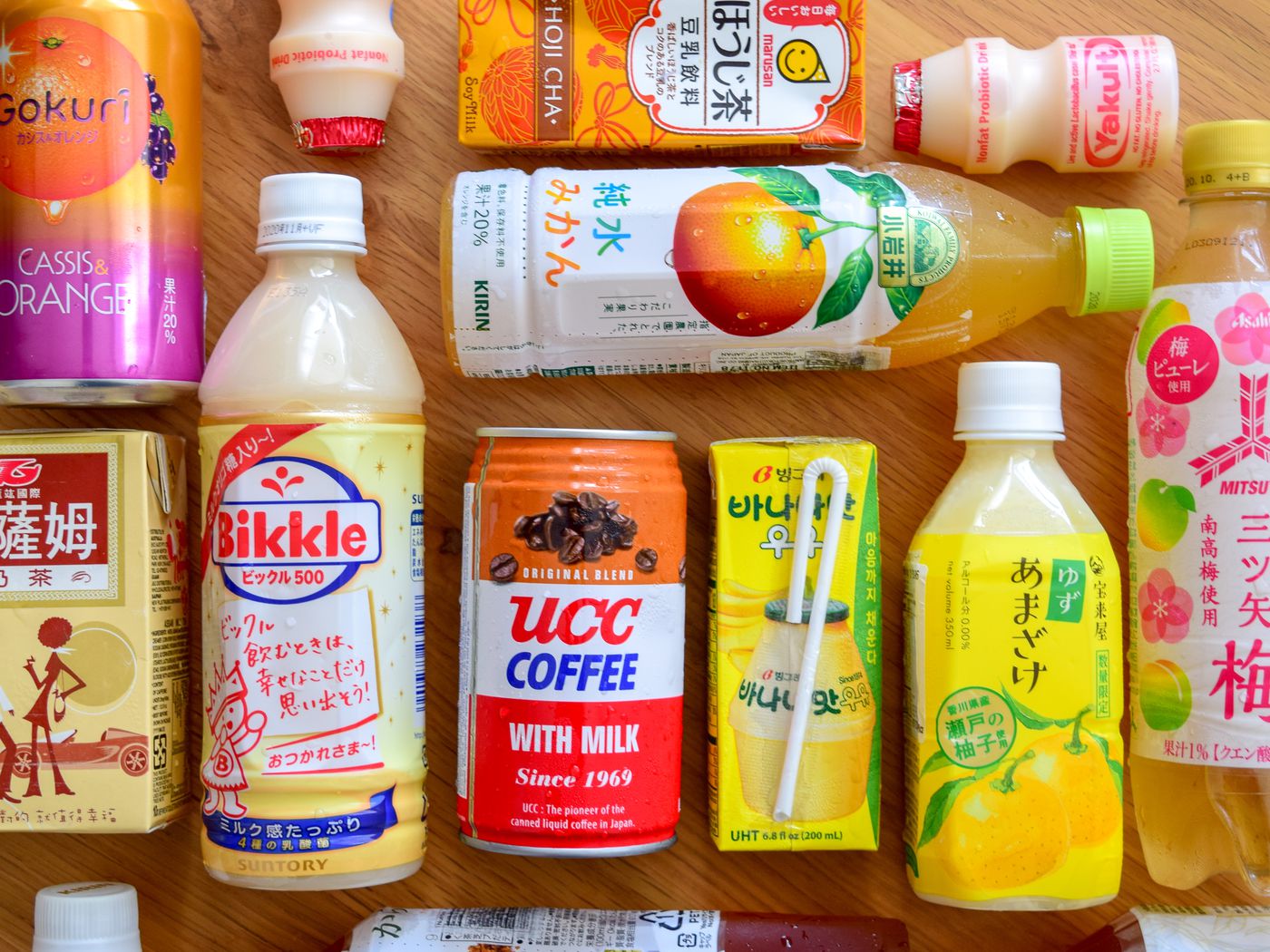Asian Drinks Guide: Your Ultimate List of Must-Try Beverages.
