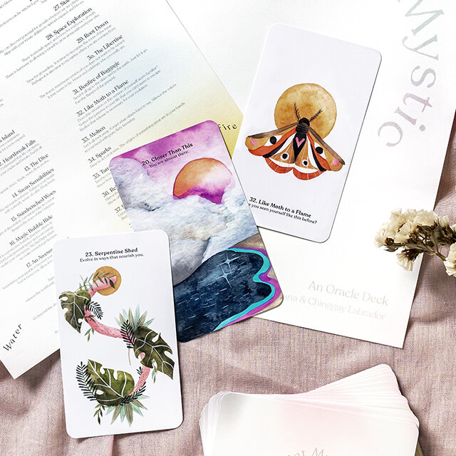 Choosing Your First Oracle Deck: A Simple Guide for Beginners!