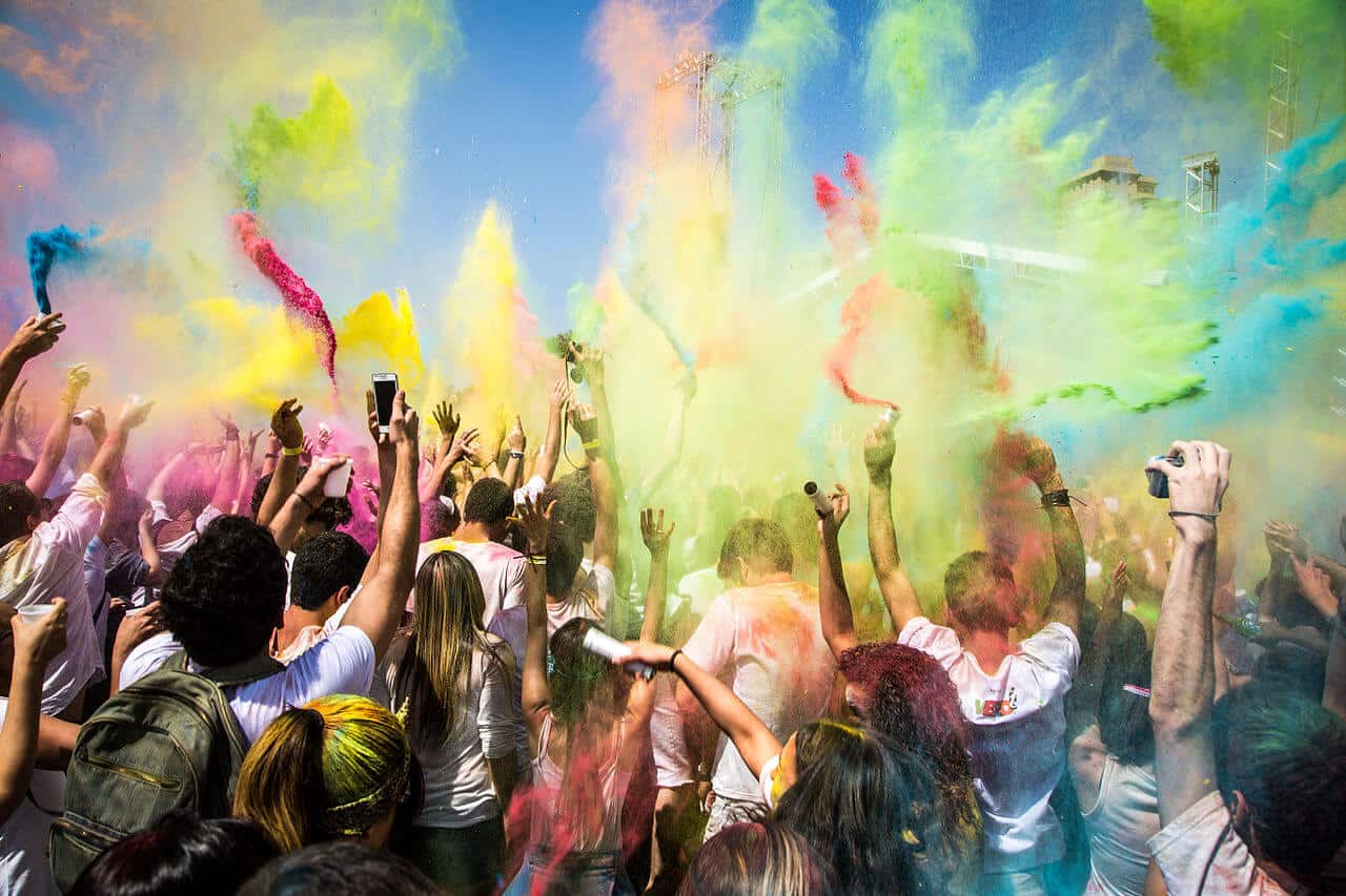 Add These Global Festivals to your Travel Bucket List Right Now
