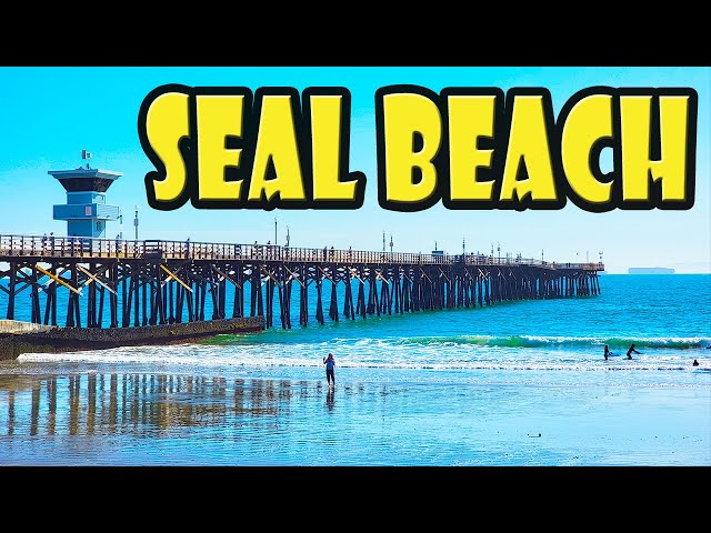 Seal Beach Municipal Pier Seal Beach CA: Photos, Tips & More!