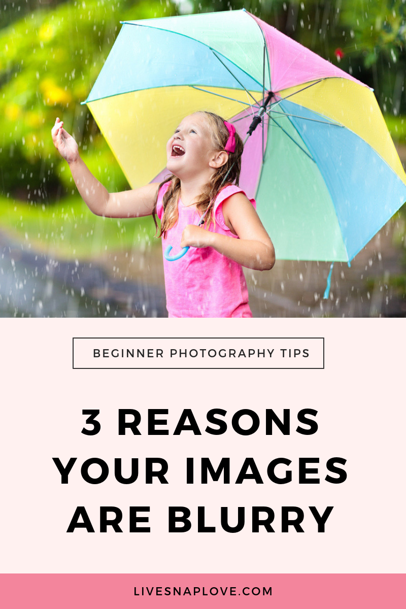 Why Do Some Images Blurry? Common Reasons and Solutions!