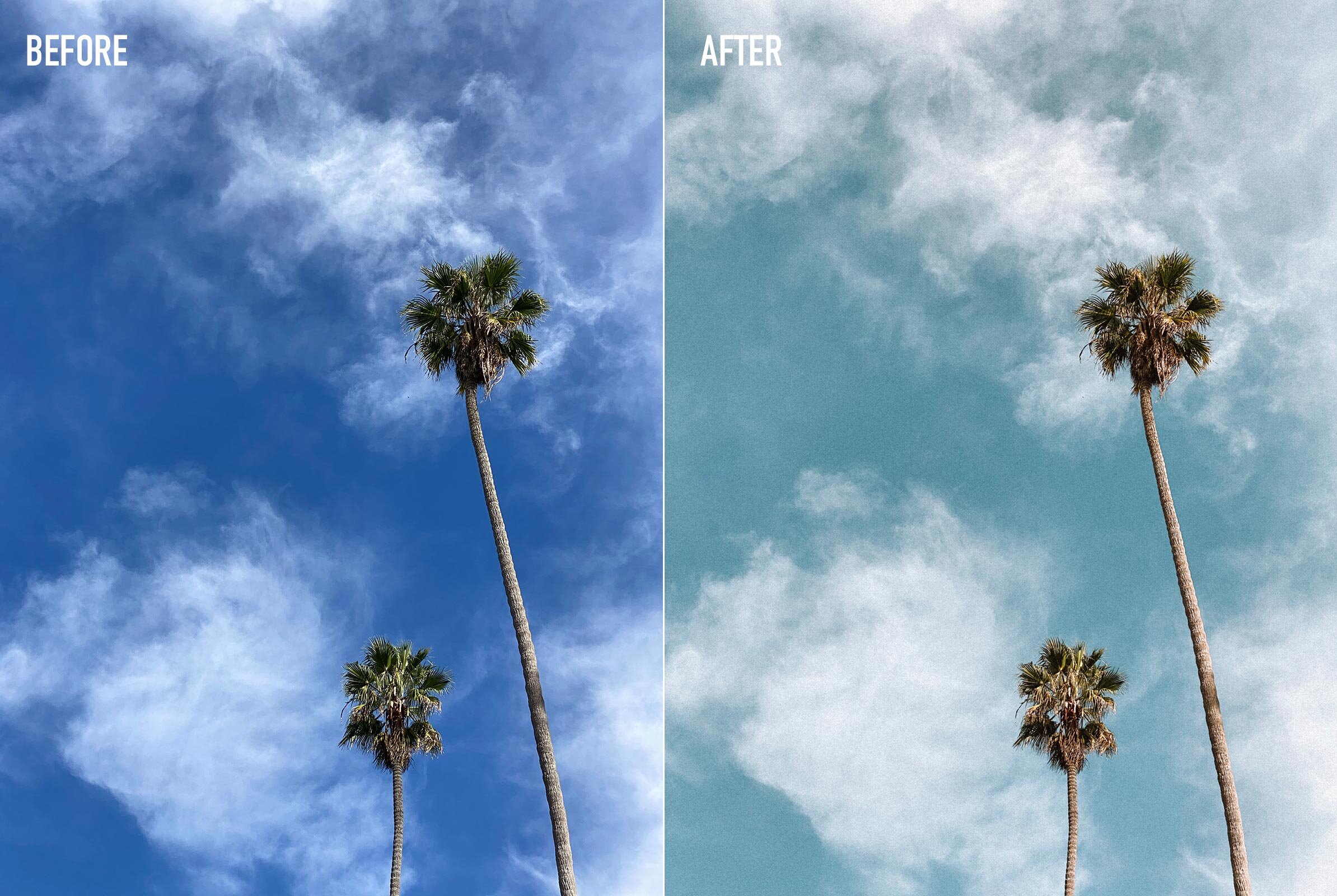Download Skylooks Blue Lightroom: Transform Your Sky Photos Instantly!