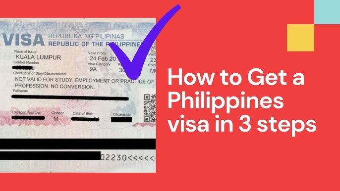 Tourist visa for the Philippines: The ultimate guide for all travelers!