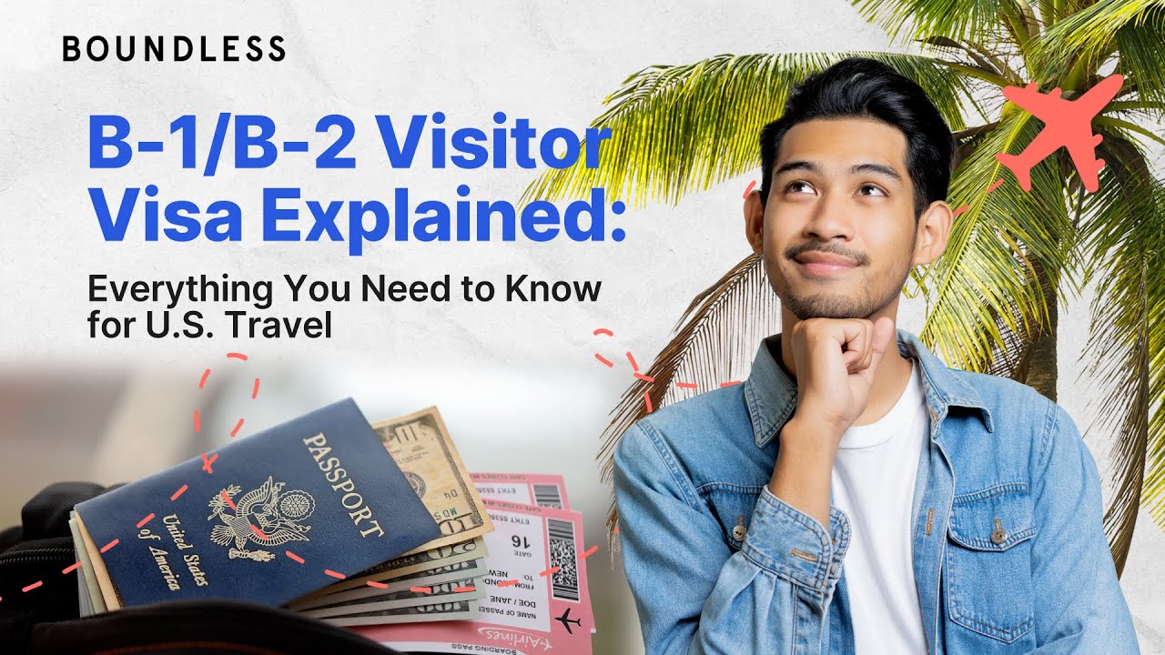 Applying for a US visitor visa: Everything you need to know