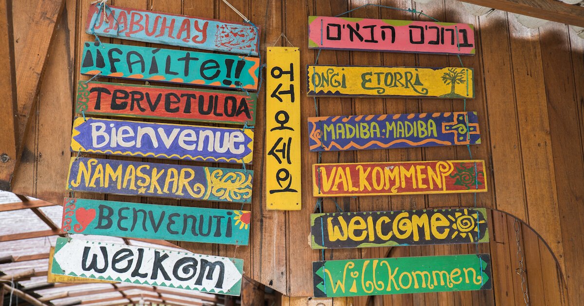 Turks and Caicos language: English and beyond, explore the languages used in the islands!