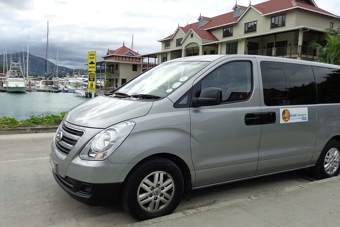 Need a Transfer? Mahe Island Seychelles International Airport: Transport Options Made Simple.