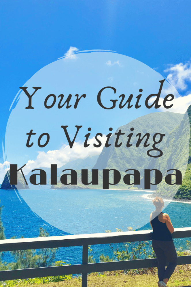 Visiting Kalaupapa Lookout? Your Guide to This Epic Spot!