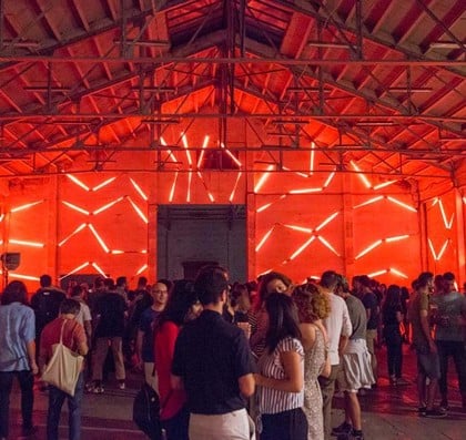 Must-see: Best art and design festivals in Europe for all creatives.