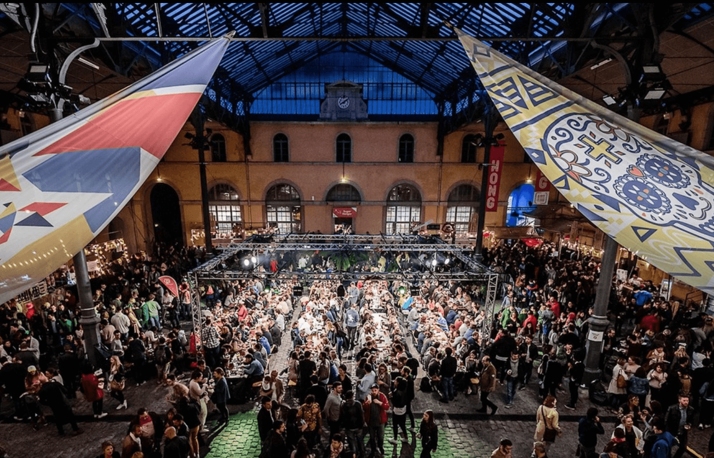 Frances Food & Wine Fests: A Simple Guide (Best Festivals to Explore!)