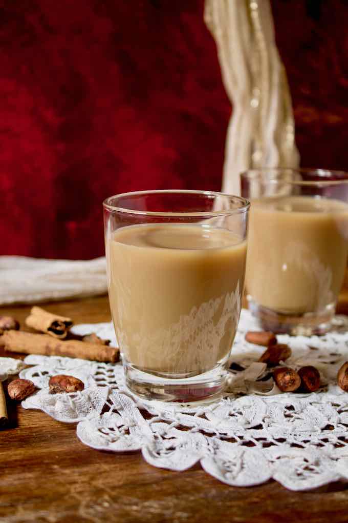 Make Horchata de Morro at Home: Quick, (Easy to Follow Recipe)