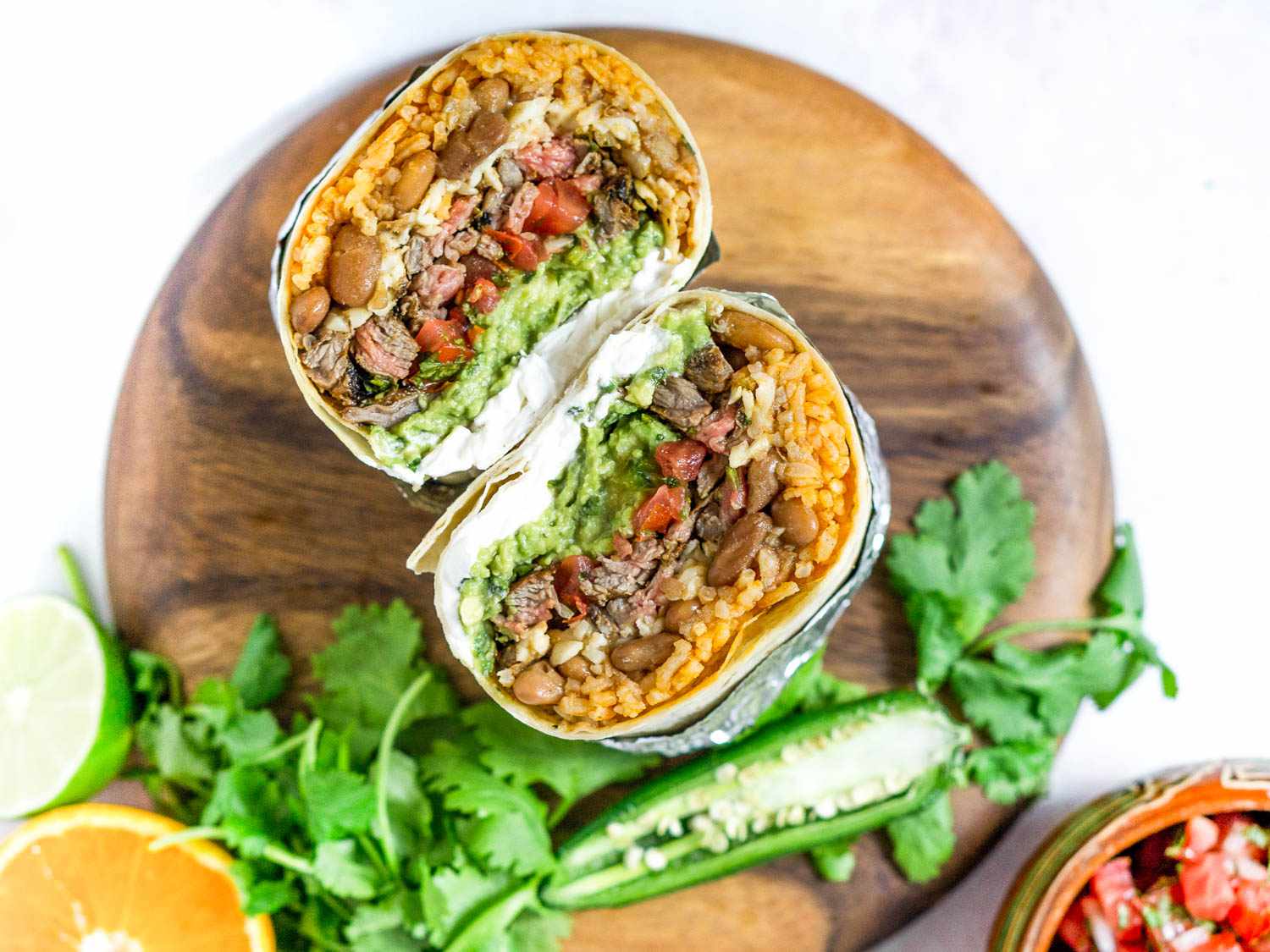 Ultimate Guide to Mission Style Burrito: History, Ingredients and more!