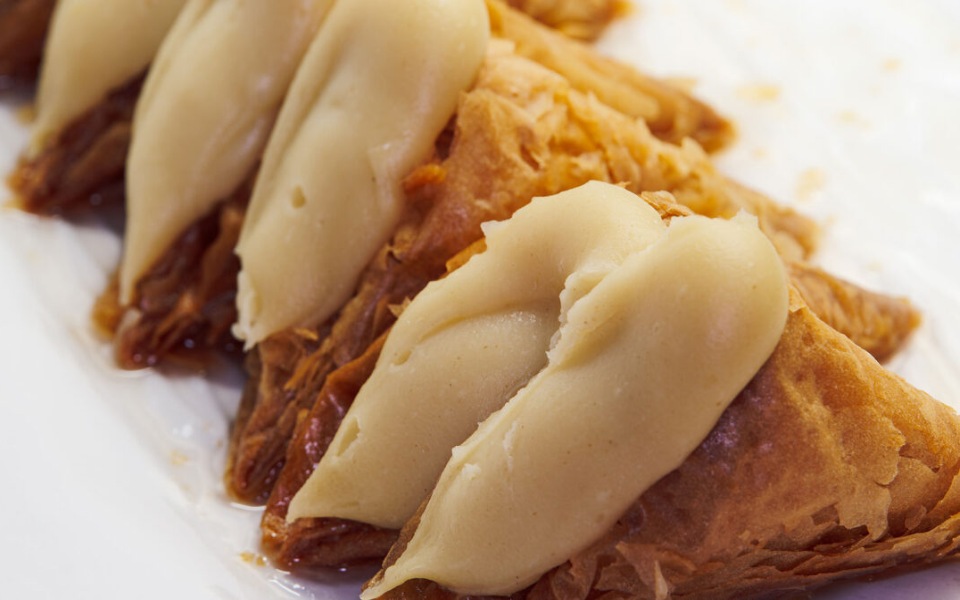 Greek Food Pastry: Top Picks for a Delicious Experience!