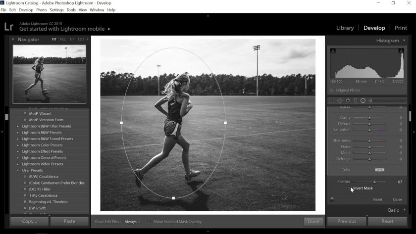A Contrasting Light and Dark Picture: How to Edit for Maximum Impact!