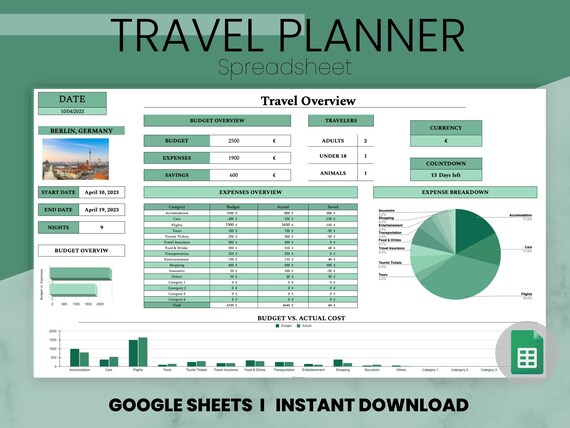 Best Green travel planners: Compare & find your perfect match.