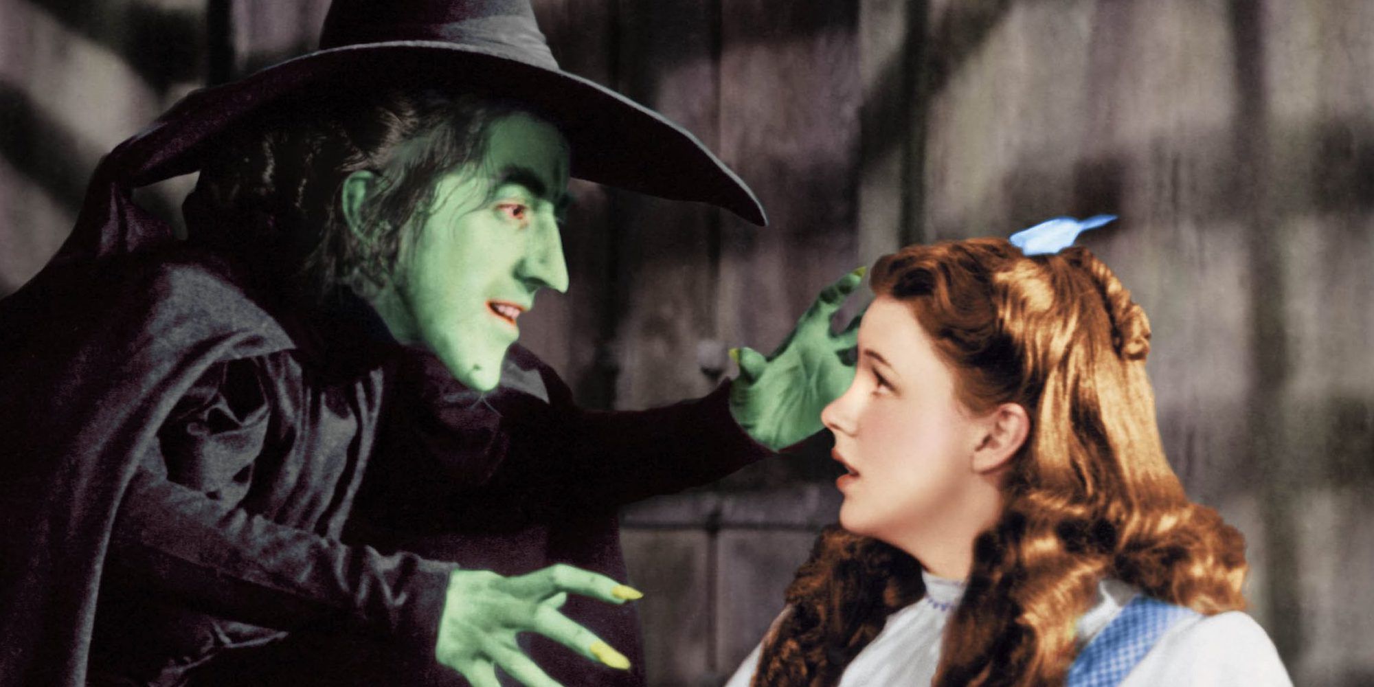 How did Dorothy defeat the Wicked Witch of the West?