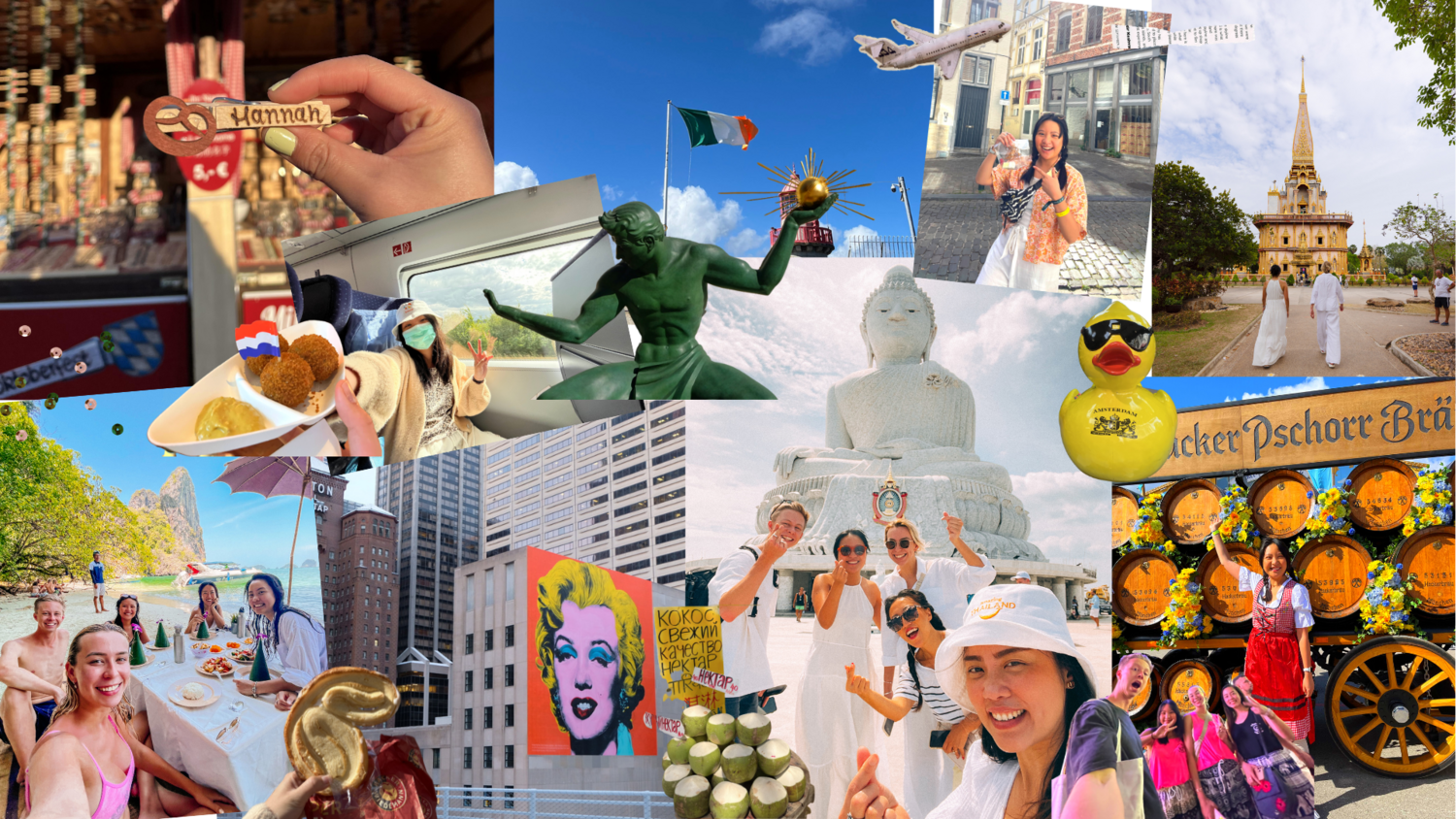 Cultural exchange tourism guide: Easy tips for global travel.