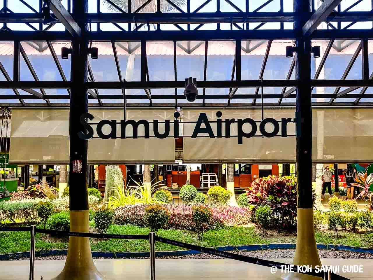 Samui Airport Tips: Your Essential Guide for a Smooth Travel Experience.
