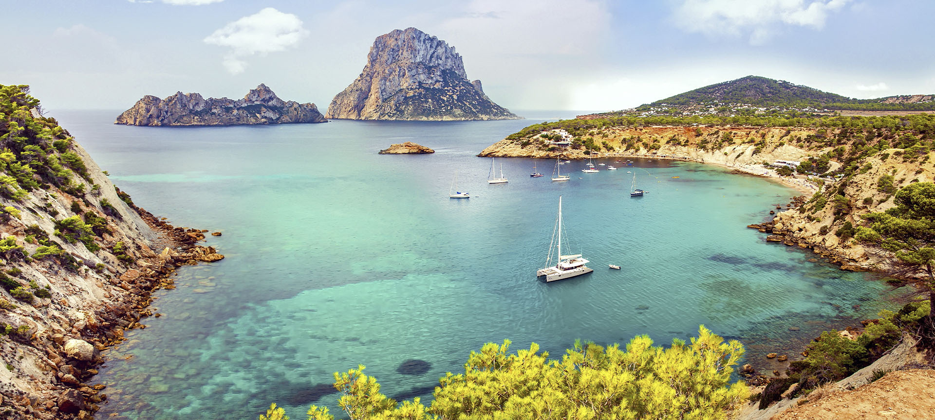 Explore the Island: How Big Is Ibiza for Tourists?